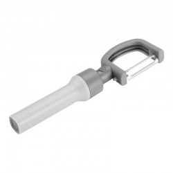 Zwilling Éplucheur 2-en-1, Gris - Image 6