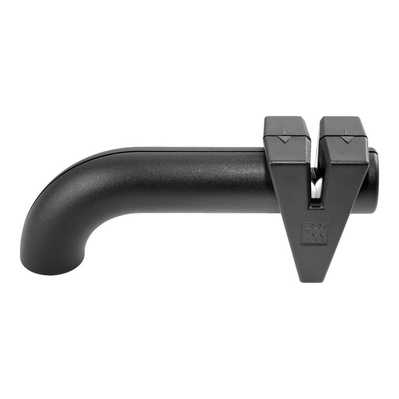 Zwilling Aiguiseur Noir mat, ABS