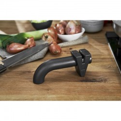 Zwilling Aiguiseur Noir mat, ABS - Image 6