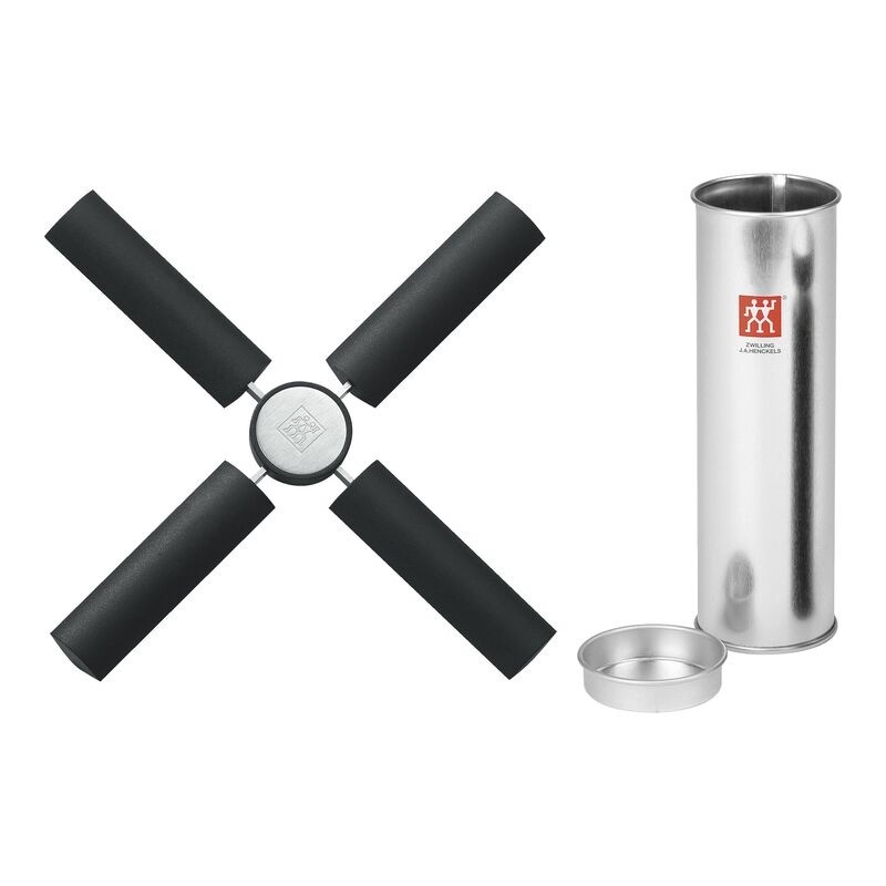 Zwilling Dessous de plat 22 cm, Silicone