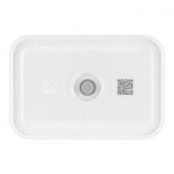 Zwilling Lunch box L, Plastique, semi transparent-Gris - Image 2