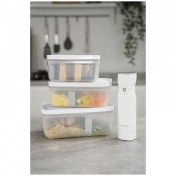Zwilling Lunch box L, Plastique, semi transparent-Gris - Image 7