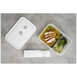 Zwilling Lunch box L, Plastique, semi transparent-Gris - Image 8
