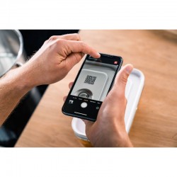 Zwilling Lunch box L, Plastique, semi transparent-Gris - Image 9