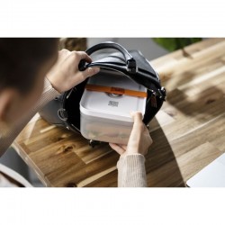 Zwilling Lunch box L, Plastique, semi transparent-Gris - Image 11