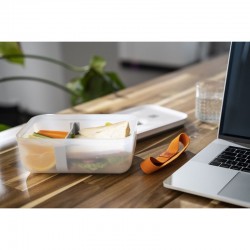 Zwilling Lunch box L, Plastique, semi transparent-Gris - Image 12