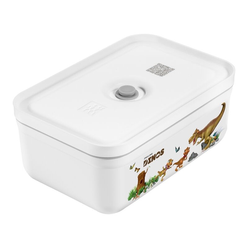 Zwilling Lunch box sous-vide L, Plastique, Blanc-Gris