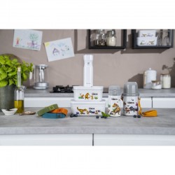 Zwilling Lunch box sous-vide L, Plastique, Blanc-Gris - Image 8