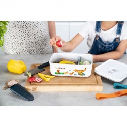 Zwilling Lunch box sous-vide L, Plastique, Blanc-Gris - Image 9
