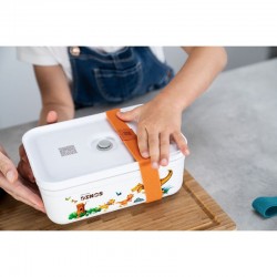Zwilling Lunch box sous-vide L, Plastique, Blanc-Gris - Image 11