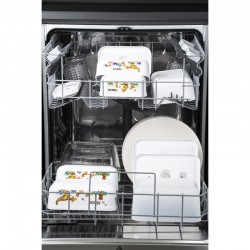 Zwilling Lunch box sous-vide L, Plastique, Blanc-Gris - Image 14