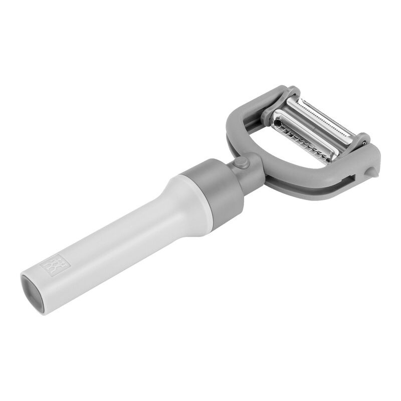 Zwilling Éplucheur 5-en-1, Gris