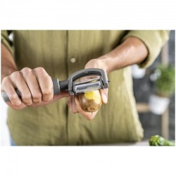 Zwilling Éplucheur 5-en-1, Gris - Image 5