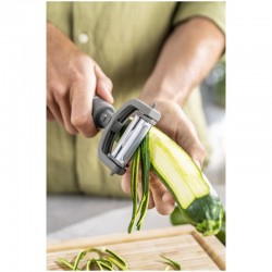 Zwilling Éplucheur 5-en-1, Gris - Image 7