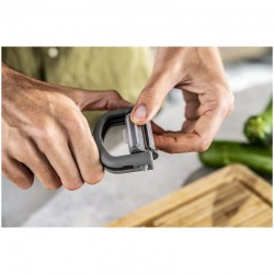 Zwilling Éplucheur 5-en-1, Gris - Image 9
