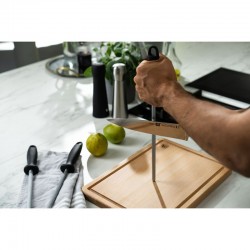 Zwilling 21 cm, Fusil, Noir mat - Image 4