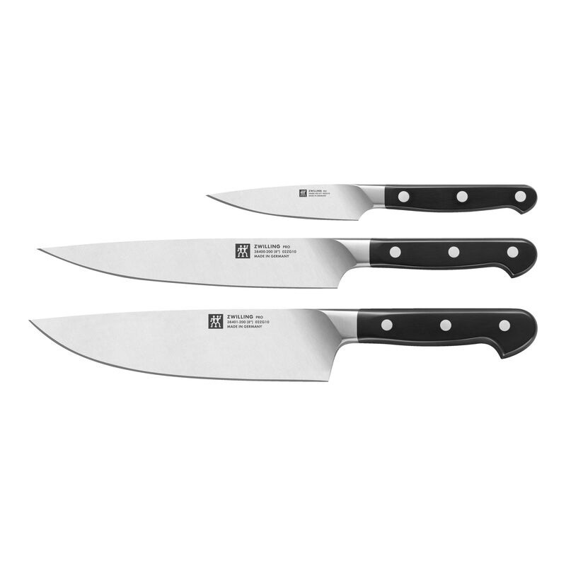 Zwilling Set de couteaux 3-pcs