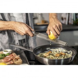 Zwilling Râpe, Inox 18/10, 38 cm, Gris - Image 8
