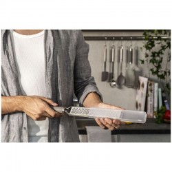 Zwilling Râpe, Inox 18/10, 38 cm, Gris - Image 9
