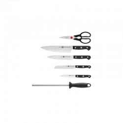 Zwilling 7-pcs, Bloc de couteaux, Nature - Image 2