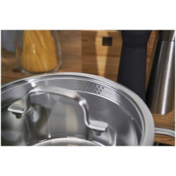 Zwilling 5-pcs, Set de casseroles, Argent - Image 10