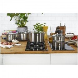 Zwilling 5-pcs, Set de casseroles, Argent - Image 12