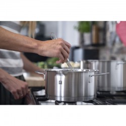 Zwilling 5-pcs, Set de casseroles, Argent - Image 15