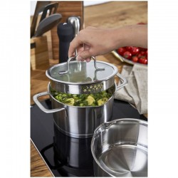 Zwilling 5-pcs, Set de casseroles, Argent - Image 16