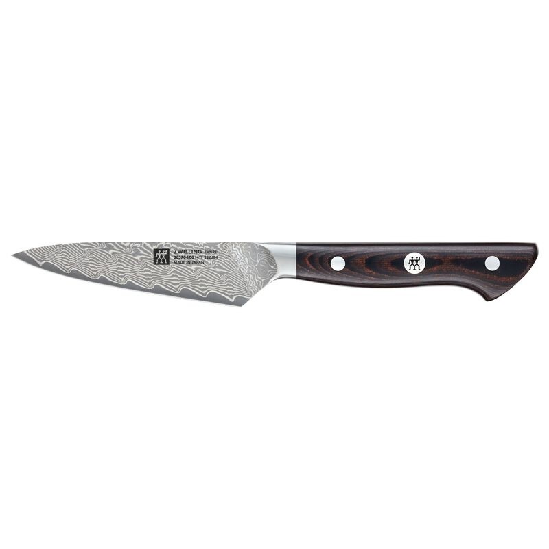 Zwilling Couteau à larder et garnir 10 cm, Brun