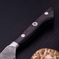 Zwilling Couteau à larder et garnir 10 cm, Brun - Image 3