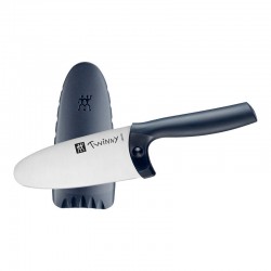 Zwilling Couteau de chef 10 cm, Bleu - Image 3