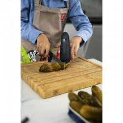 Zwilling Couteau de chef 10 cm, Bleu - Image 13