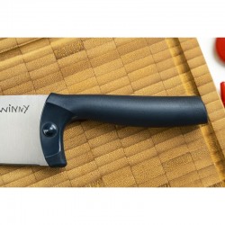 Zwilling Couteau de chef 10 cm, Bleu - Image 14