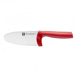 Zwilling Couteau de chef 10 cm, Rouge - Image 2