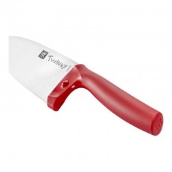 Zwilling Couteau de chef 10 cm, Rouge - Image 3