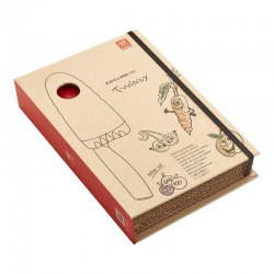 Zwilling Couteau de chef 10 cm, Rouge - Image 6