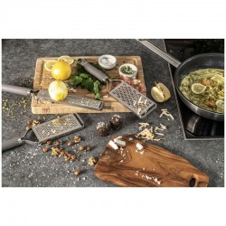 Zwilling Râpe, Inox 18/10, 34 cm, Gris - Image 5