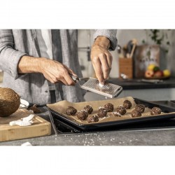 Zwilling Râpe, Inox 18/10, 34 cm, Gris - Image 6