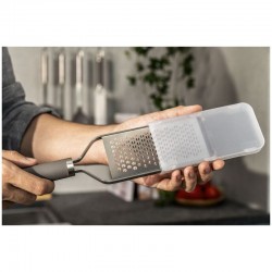Zwilling Râpe, Inox 18/10, 34 cm, Gris - Image 7