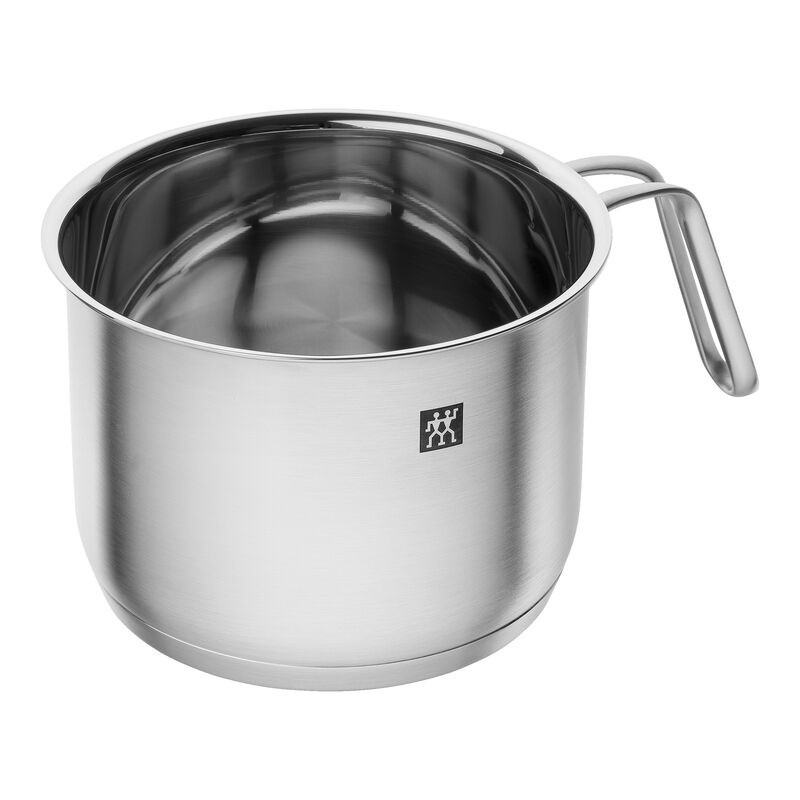 Zwilling 14 cm, Pot à lait, Argent