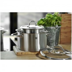 Zwilling 5-pcs, Set de casseroles, Argent - Image 6