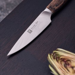 Zwilling Couteau à larder et garnir 10 cm, Brun, Ziricote - Image 5