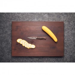 Zwilling Couteau à larder et garnir 10 cm, Brun, Ziricote - Image 6