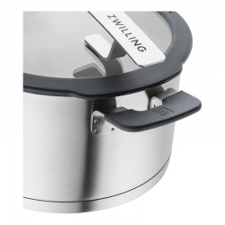 Zwilling Set de casseroles, 4-pcs, Acier inoxydable - Image 5