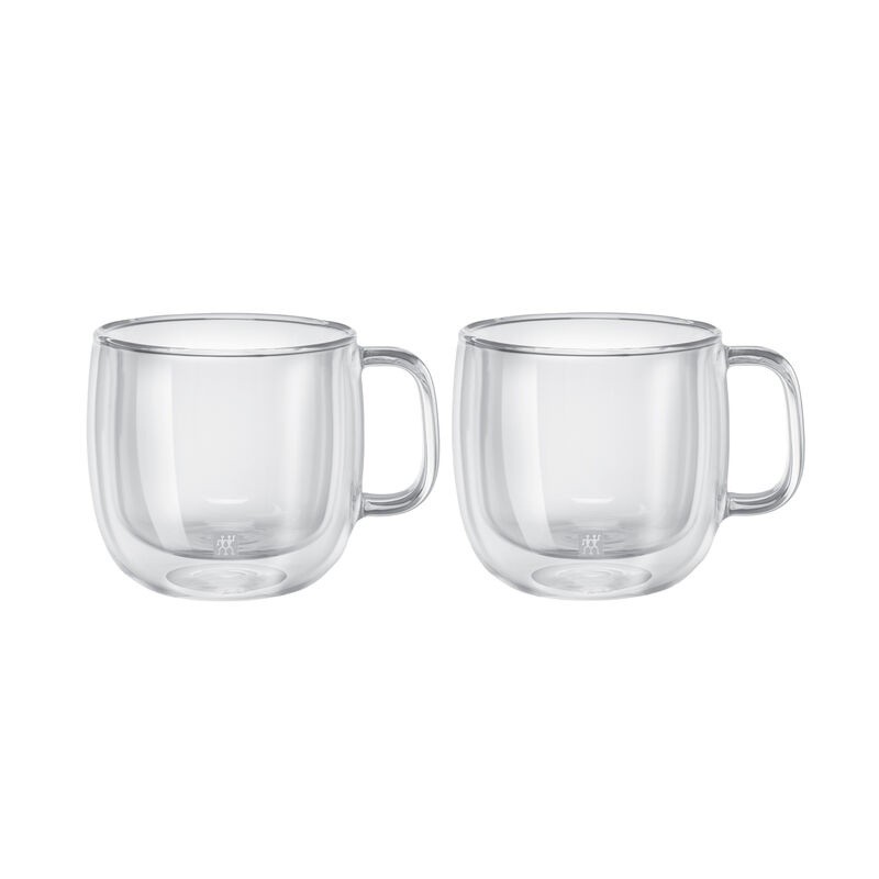 Zwilling Verres à capuccino 450 ml / 2-pcs