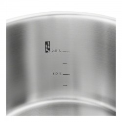 Zwilling 5-pcs, Set de casseroles, Argent - Image 3