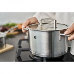 Zwilling 5-pcs, Set de casseroles, Argent - Image 12