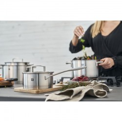 Zwilling 5-pcs, Set de casseroles, Argent - Image 13