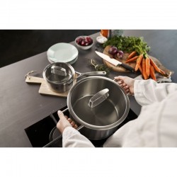 Zwilling 5-pcs, Set de casseroles, Argent - Image 14