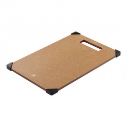Zwilling 31 cm x 21 cm, Planche à découper, Noir brun - Image 3